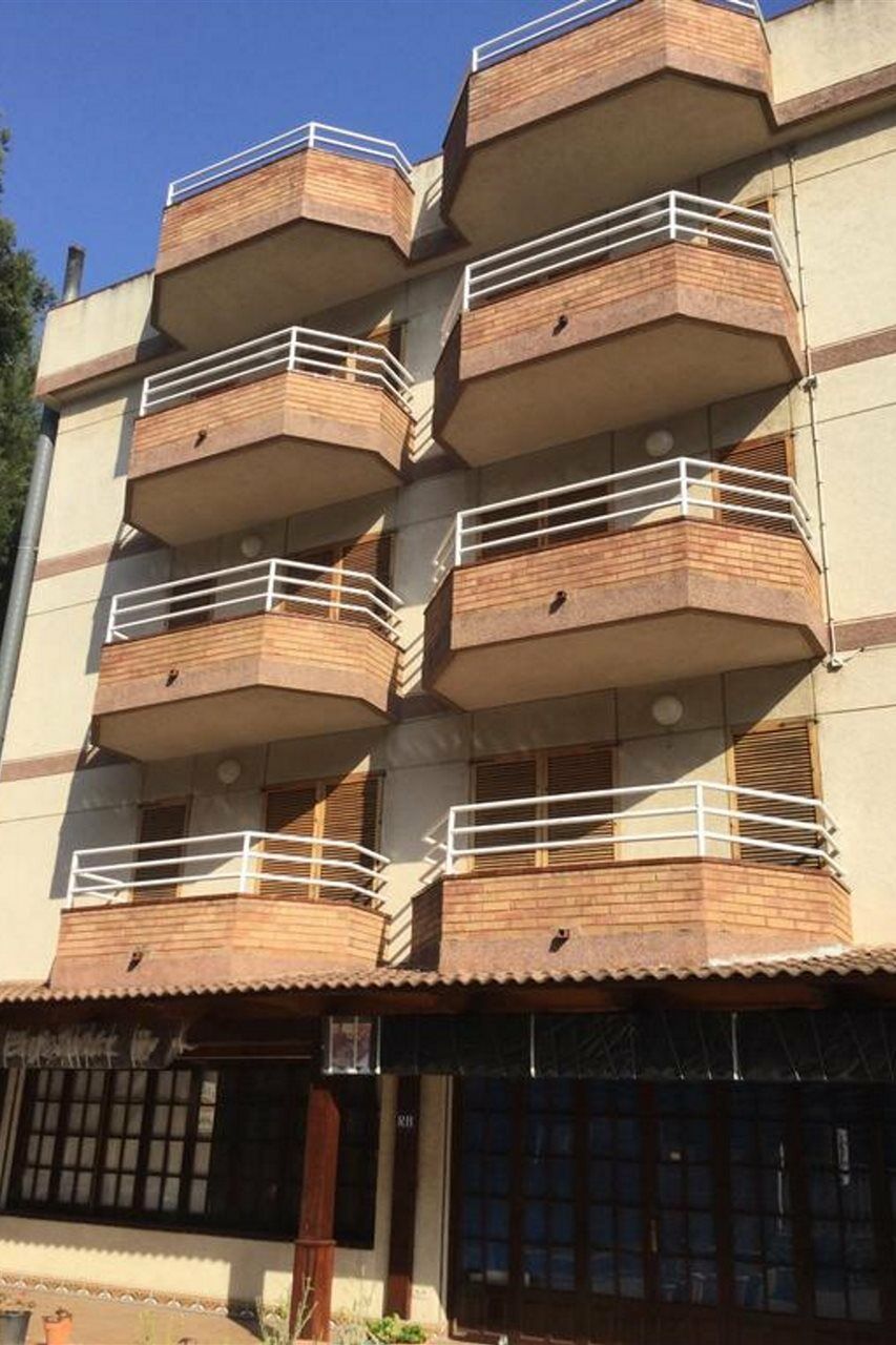 Eva Apartments Lloret de Mar Exterior foto